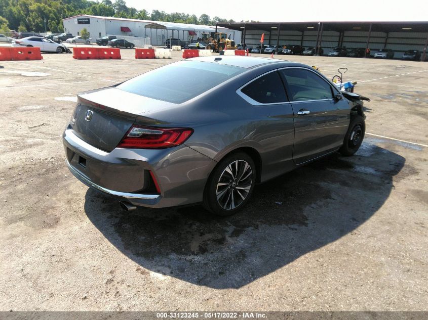 2016 HONDA ACCORD COUPE EX-L 1HGCT1B87GA001701