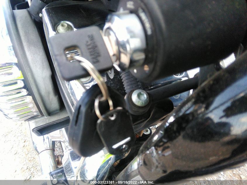 2008 HARLEY-DAVIDSON XL1200 L 1HD1CX3198K428740