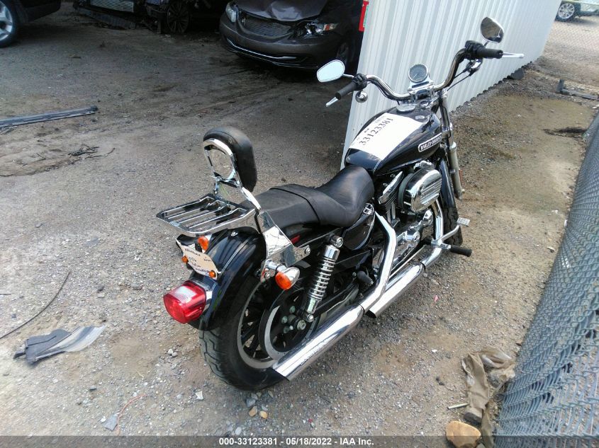 2008 HARLEY-DAVIDSON XL1200 L 1HD1CX3198K428740