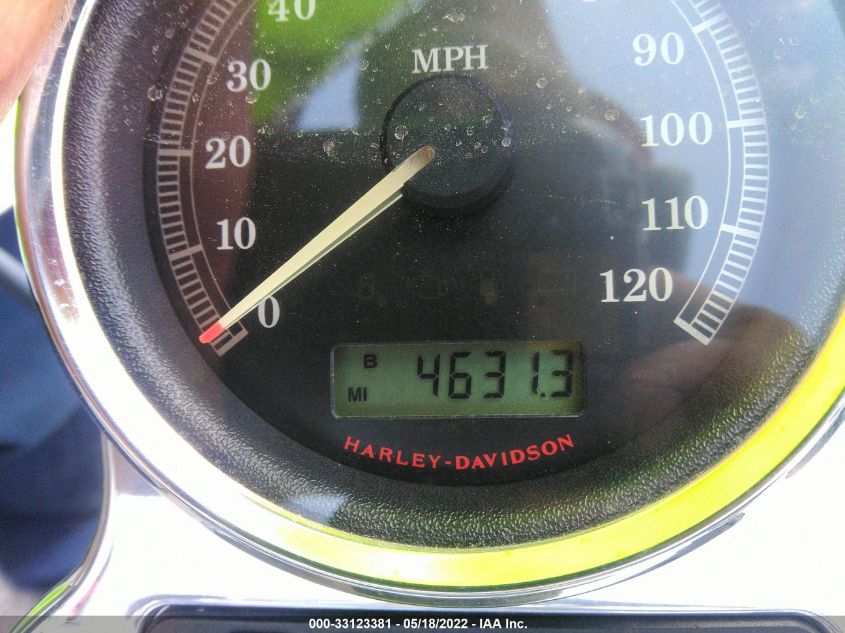 2008 HARLEY-DAVIDSON XL1200 L 1HD1CX3198K428740