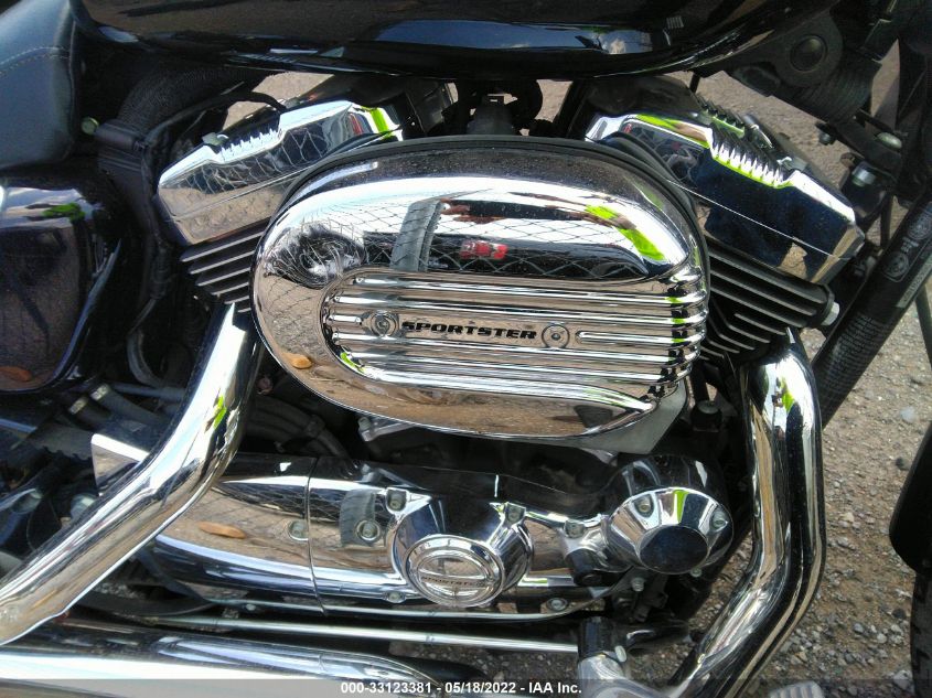 2008 HARLEY-DAVIDSON XL1200 L 1HD1CX3198K428740