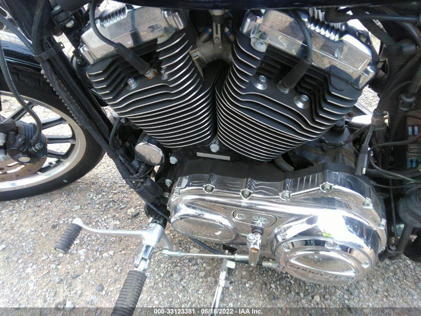 2008 HARLEY-DAVIDSON XL1200 L 1HD1CX3198K428740