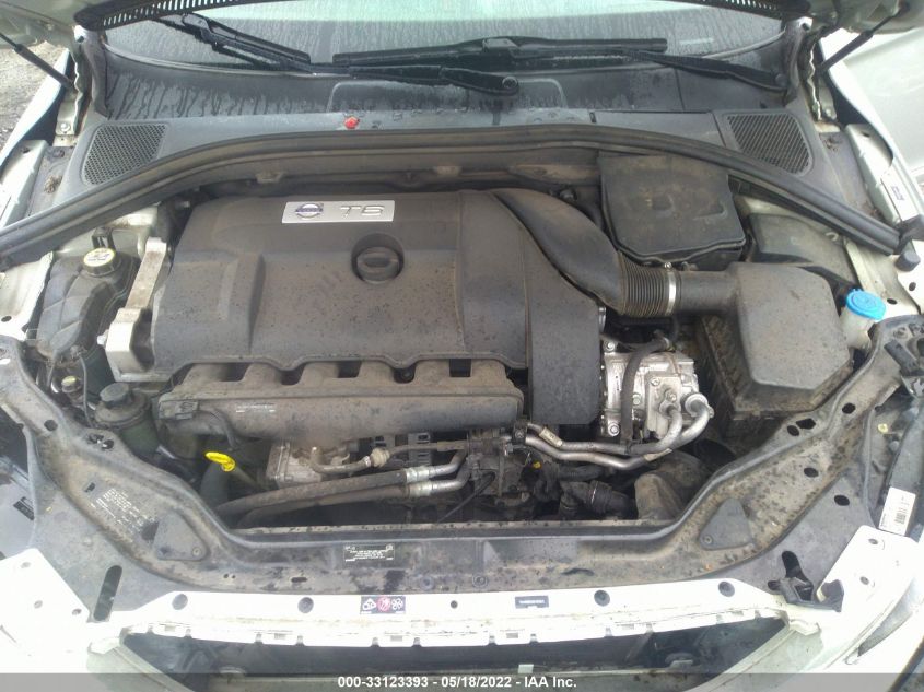 2013 VOLVO XC60 T6 YV4902DZXD2369225