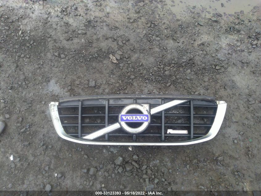 2013 VOLVO XC60 T6 YV4902DZXD2369225