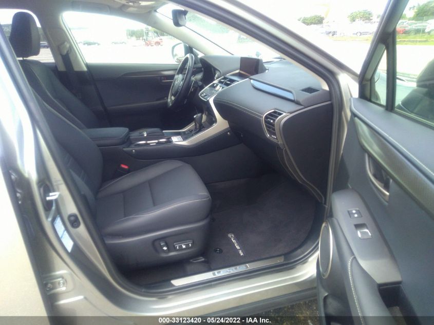 2021 LEXUS NX NX 300H JTJGJRDZXM2146910