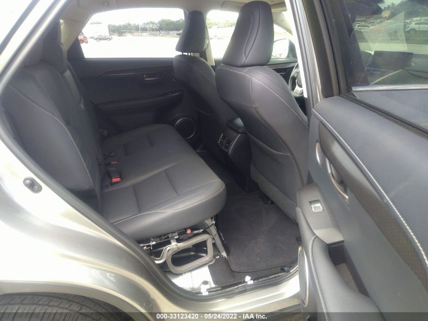 2021 LEXUS NX NX 300H JTJGJRDZXM2146910