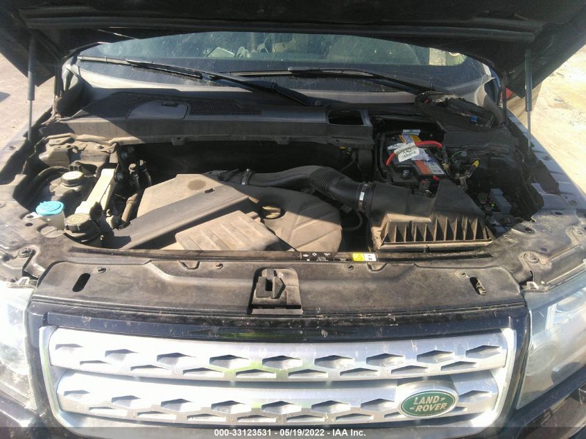 2014 LAND ROVER LR2 SALFR2BG7EH391915
