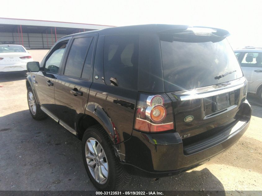 2014 LAND ROVER LR2 SALFR2BG7EH391915