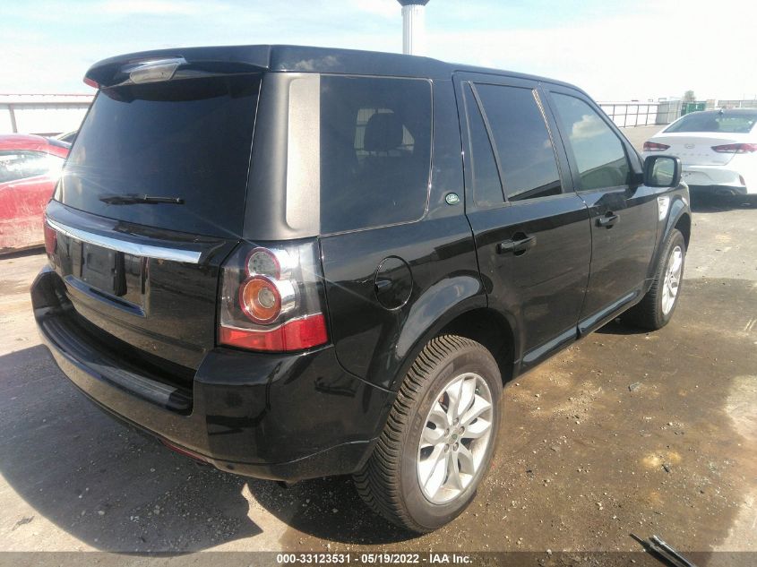 2014 LAND ROVER LR2 SALFR2BG7EH391915