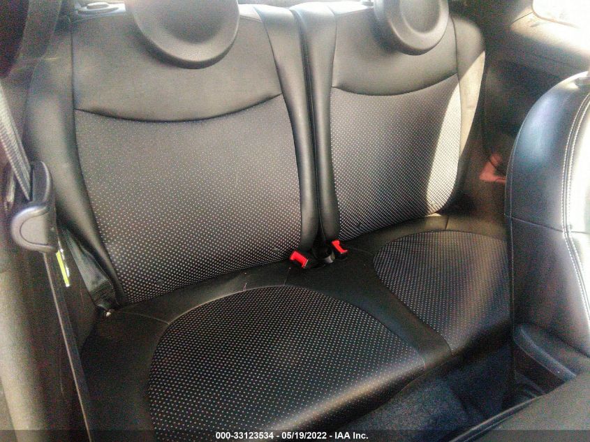 2017 FIAT 500E 3C3CFFGE1HT636641