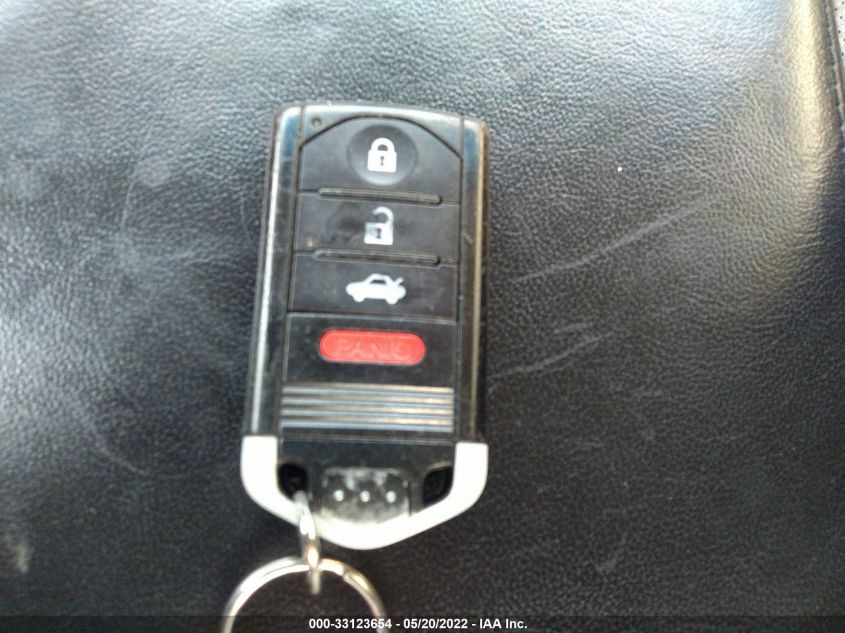 2013 ACURA TL TECH 19UUA8F5XDA009242