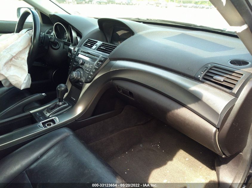 2013 ACURA TL TECH 19UUA8F5XDA009242