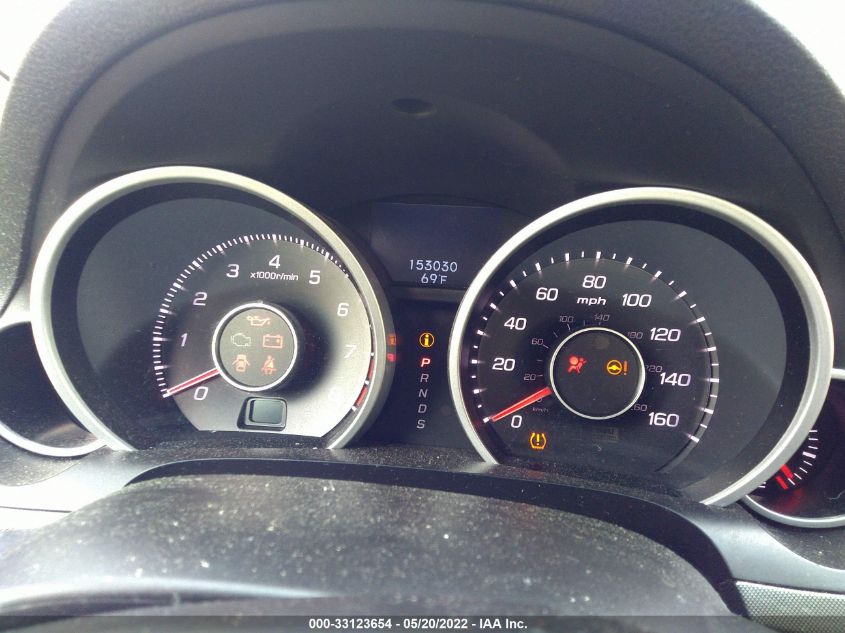 2013 ACURA TL TECH 19UUA8F5XDA009242