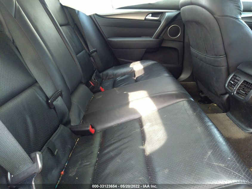 2013 ACURA TL TECH 19UUA8F5XDA009242
