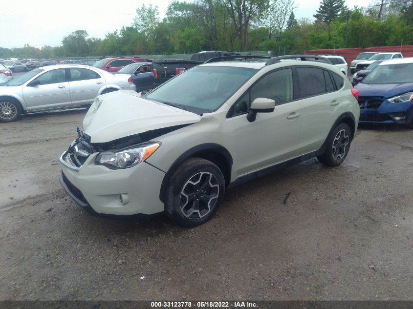 2015 SUBARU XV CROSSTREK PREMIUM JF2GPADC0F8259698