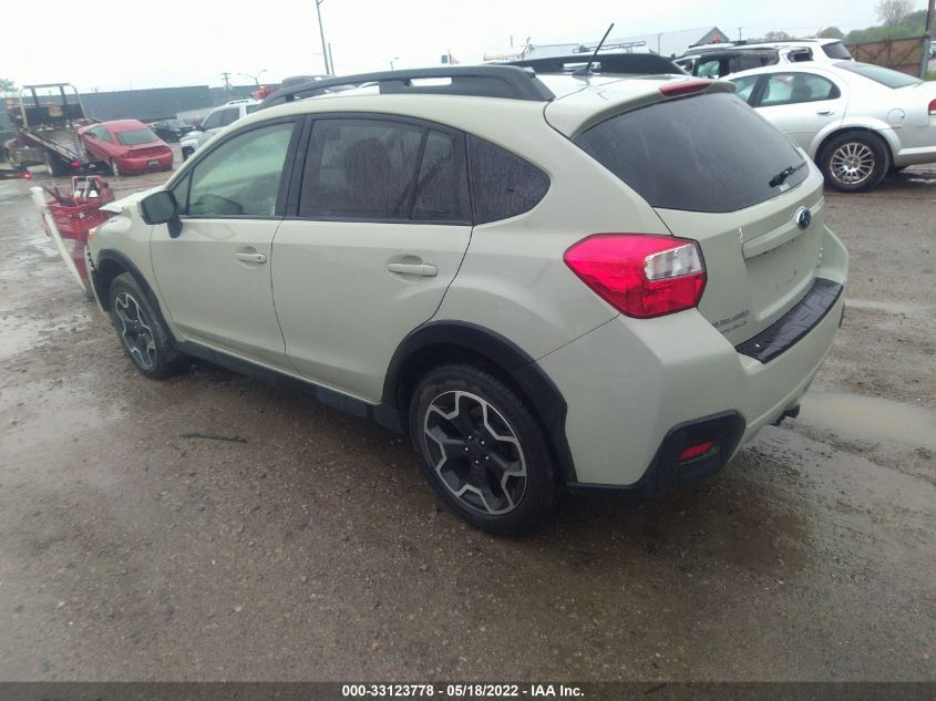 2015 SUBARU XV CROSSTREK PREMIUM JF2GPADC0F8259698