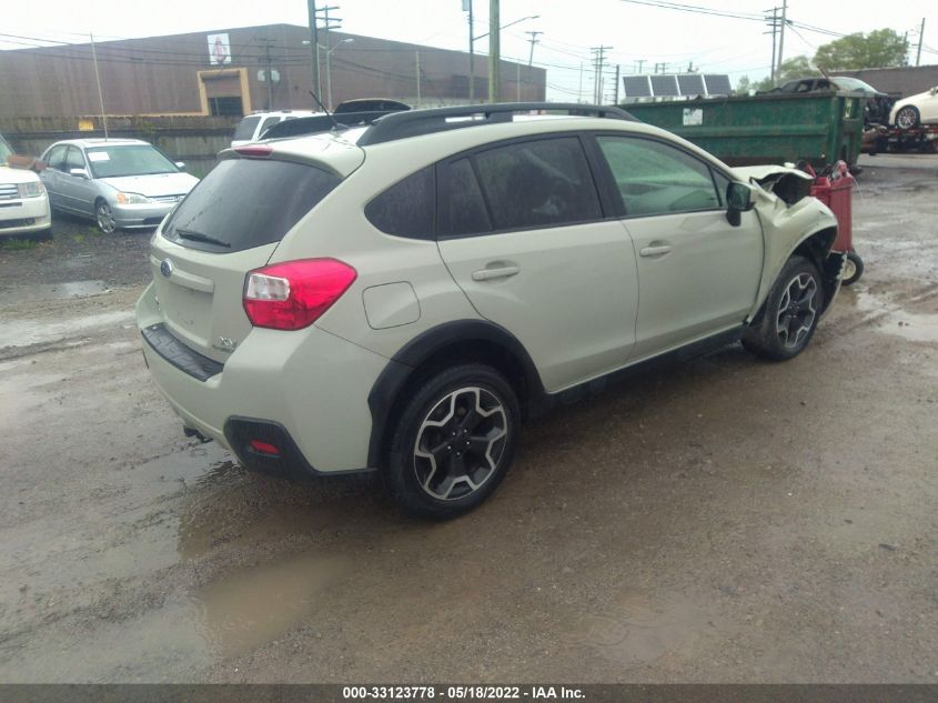 2015 SUBARU XV CROSSTREK PREMIUM JF2GPADC0F8259698