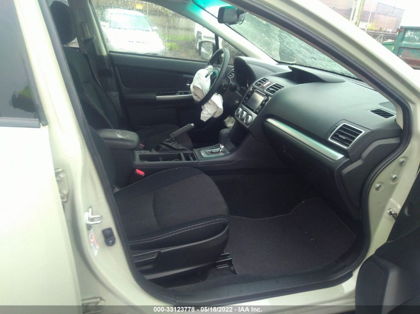 2015 SUBARU XV CROSSTREK PREMIUM JF2GPADC0F8259698