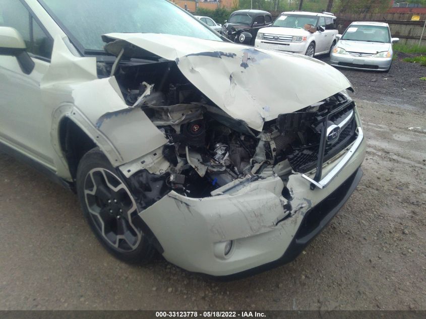 2015 SUBARU XV CROSSTREK PREMIUM JF2GPADC0F8259698