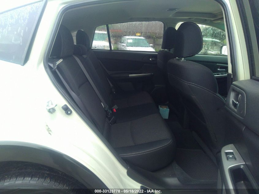 2015 SUBARU XV CROSSTREK PREMIUM JF2GPADC0F8259698