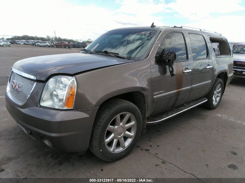 2013 GMC YUKON XL DENALI 1GKS2MEF5DR365593