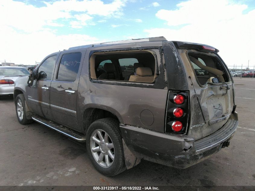 2013 GMC YUKON XL DENALI 1GKS2MEF5DR365593