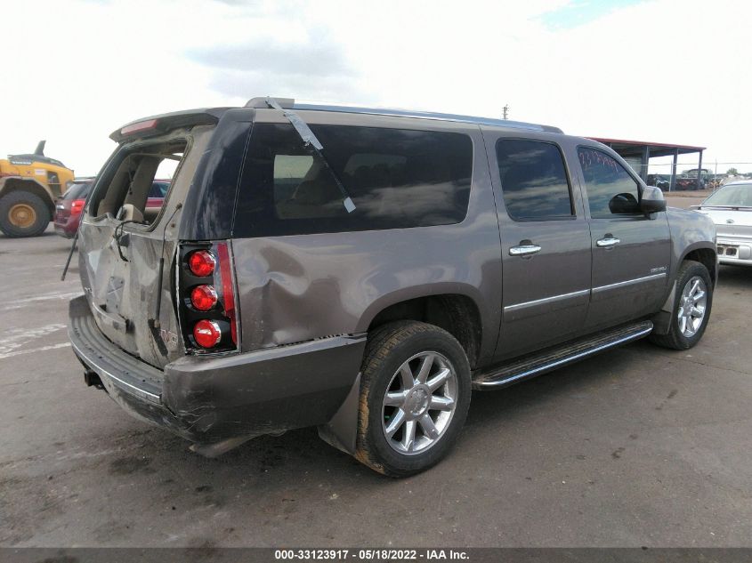 2013 GMC YUKON XL DENALI 1GKS2MEF5DR365593