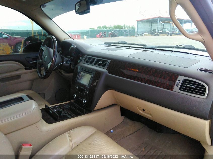2013 GMC YUKON XL DENALI 1GKS2MEF5DR365593