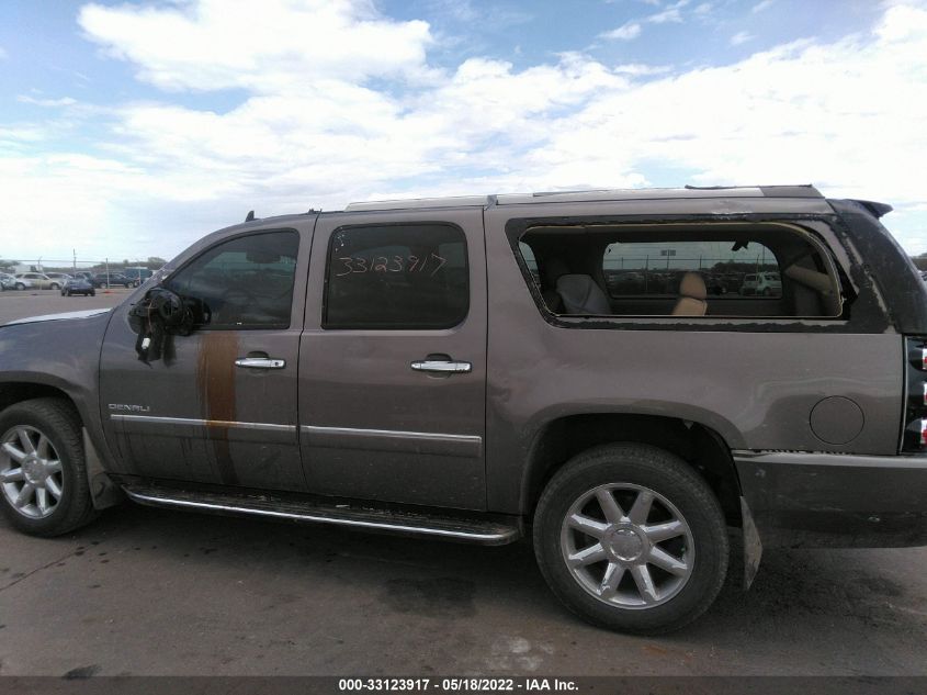 2013 GMC YUKON XL DENALI 1GKS2MEF5DR365593