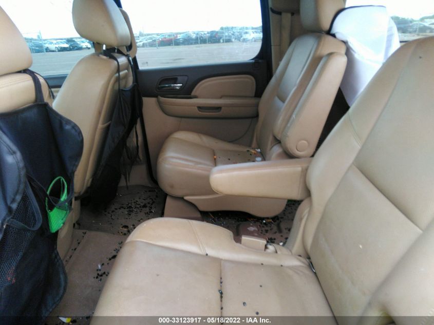 2013 GMC YUKON XL DENALI 1GKS2MEF5DR365593