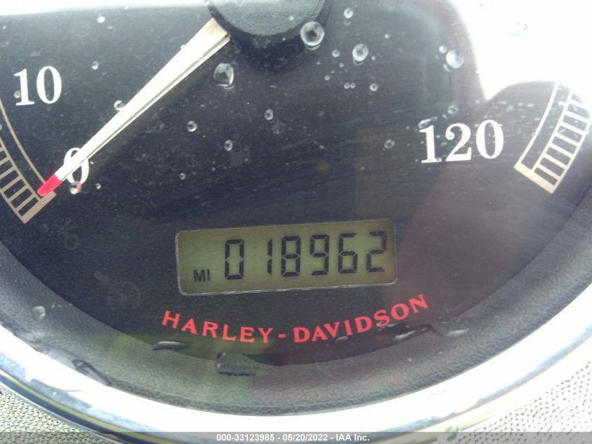 2009 HARLEY-DAVIDSON FXSTC 1HD1JL51X9Y021083