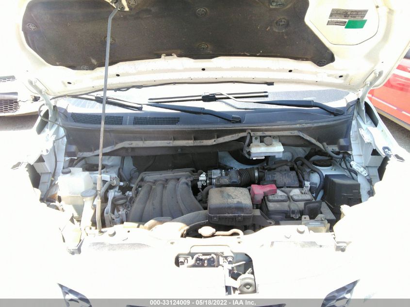2015 NISSAN NV200 S 3N6CM0KN2FK729108