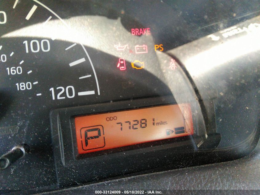 2015 NISSAN NV200 S 3N6CM0KN2FK729108
