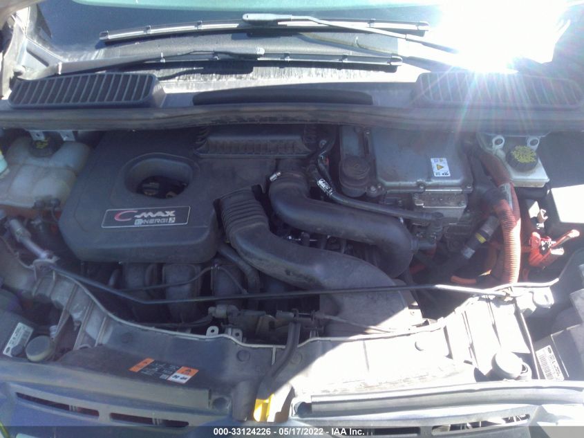 2016 FORD C-MAX ENERGI SEL 1FADP5CUXGL118449
