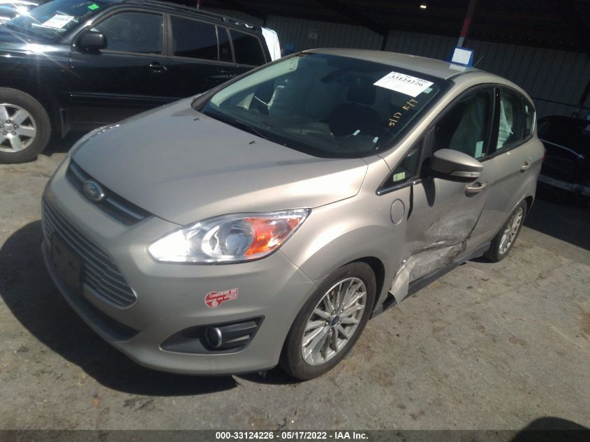2016 FORD C-MAX ENERGI SEL 1FADP5CUXGL118449