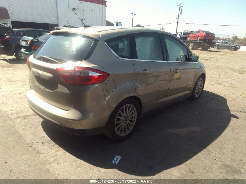 2016 FORD C-MAX ENERGI SEL 1FADP5CUXGL118449