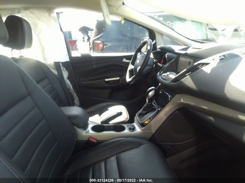2016 FORD C-MAX ENERGI SEL 1FADP5CUXGL118449