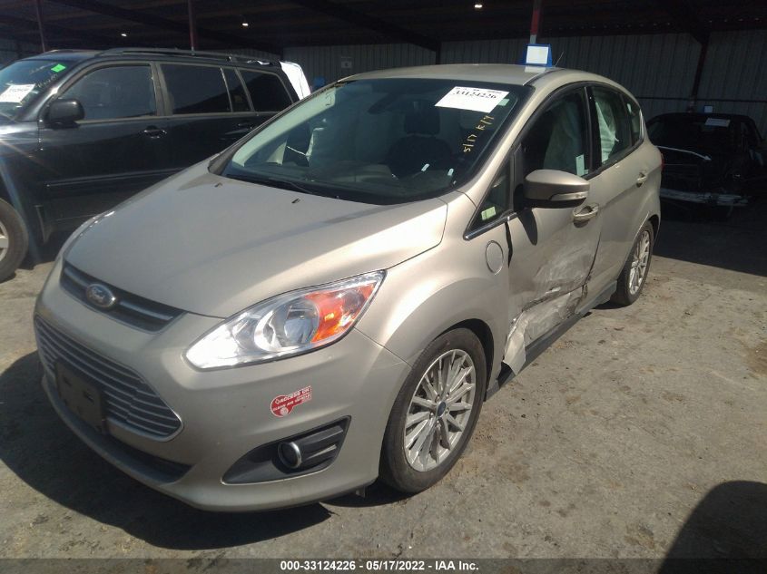 2016 FORD C-MAX ENERGI SEL 1FADP5CUXGL118449