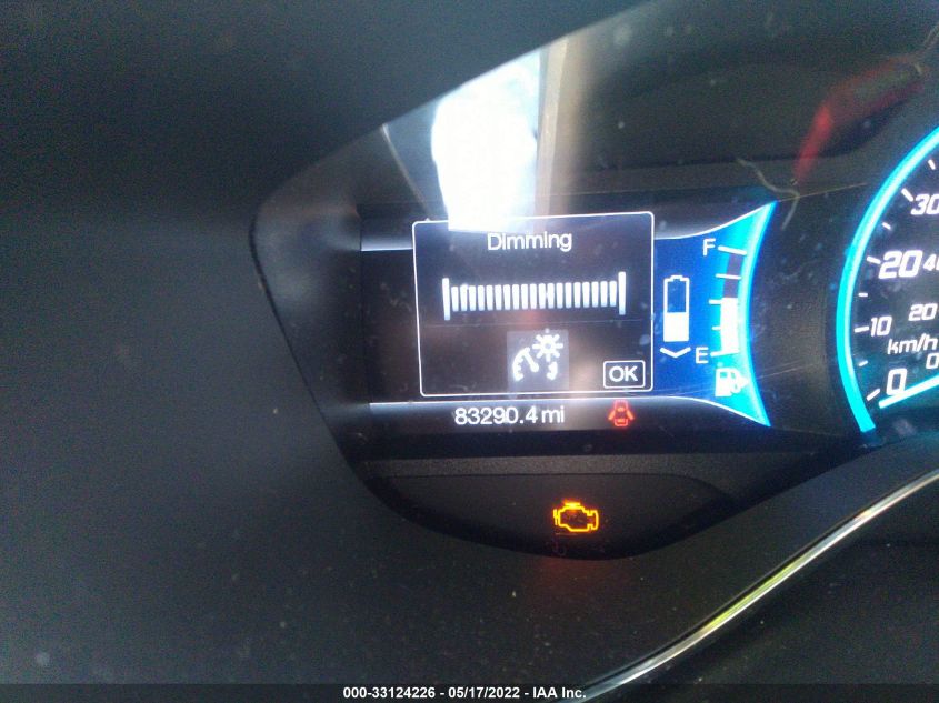 2016 FORD C-MAX ENERGI SEL 1FADP5CUXGL118449