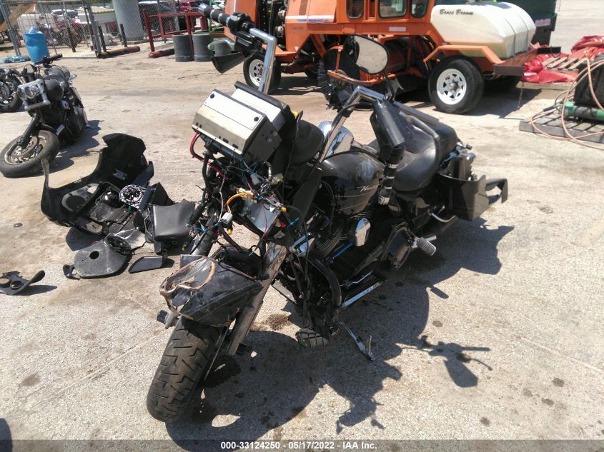 2013 HARLEY-DAVIDSON FLTRX ROAD GLIDE CUSTOM 1HD1KHM13DB642334
