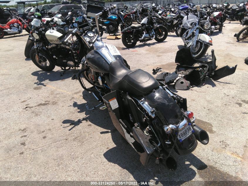 2013 HARLEY-DAVIDSON FLTRX ROAD GLIDE CUSTOM 1HD1KHM13DB642334