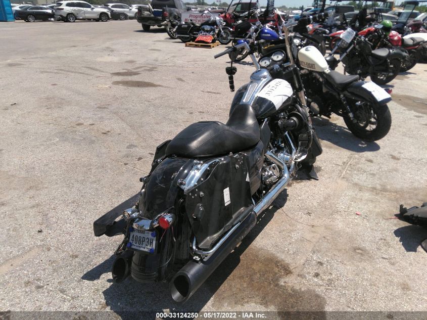 2013 HARLEY-DAVIDSON FLTRX ROAD GLIDE CUSTOM 1HD1KHM13DB642334