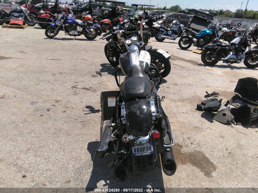 2013 HARLEY-DAVIDSON FLTRX ROAD GLIDE CUSTOM 1HD1KHM13DB642334