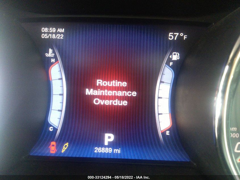 2015 MASERATI QUATTROPORTE S Q4 ZAM56RRA1F1151688