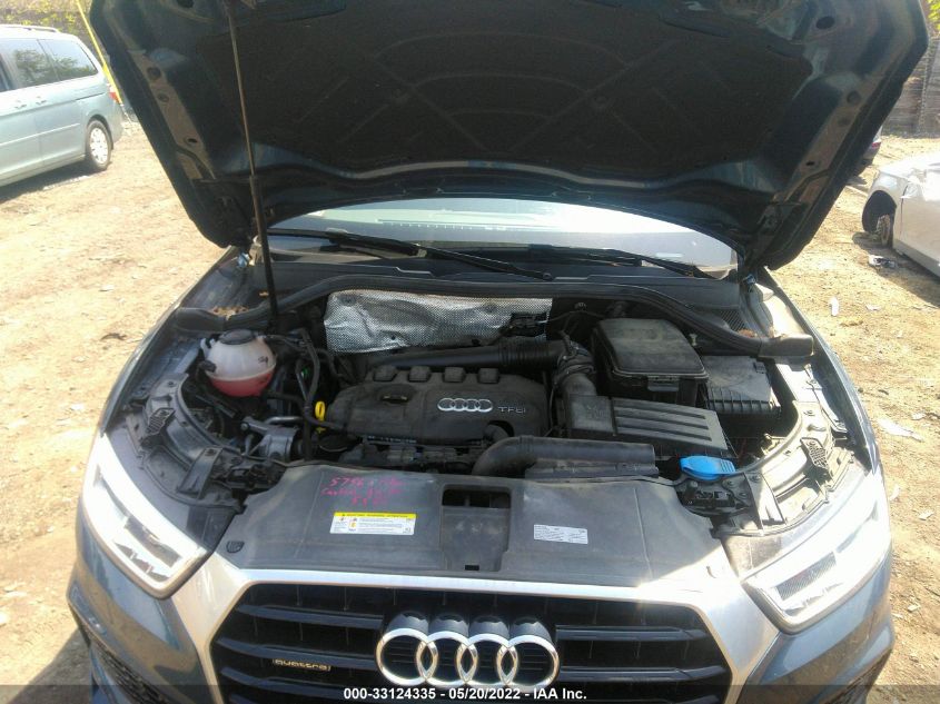 2018 AUDI Q3 PREMIUM PLUS WA1JCCFSXJR026991
