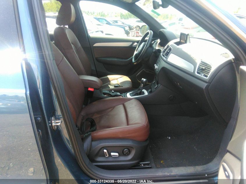 2018 AUDI Q3 PREMIUM PLUS WA1JCCFSXJR026991