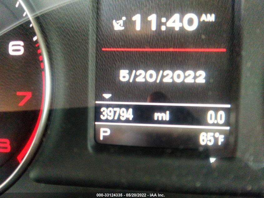 2018 AUDI Q3 PREMIUM PLUS WA1JCCFSXJR026991