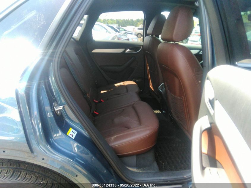 2018 AUDI Q3 PREMIUM PLUS WA1JCCFSXJR026991