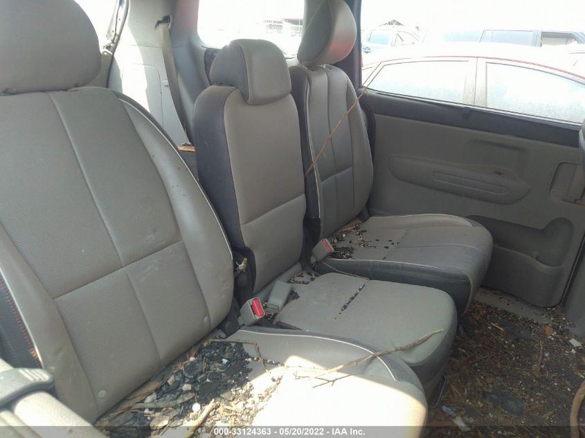 2017 KIA SEDONA LX KNDMB5C19H6266896