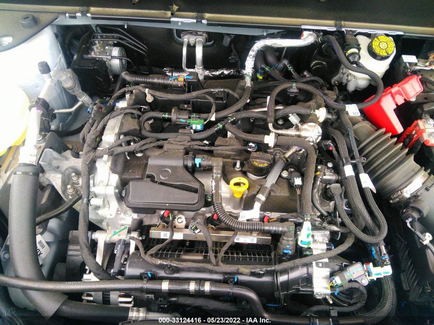 2022 FORD BRONCO SPORT BASE 3FMCR9A65NRD10013